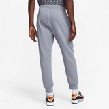 Nike Standard Issue Moto Fleece Jogger - Grey