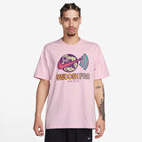 Men's Nike Sportswear Club Swoosh High Graphic T-Shirt