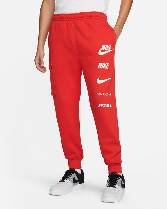 Nike Sportswear Standard Issue Men's Cargo Trousers Joggers