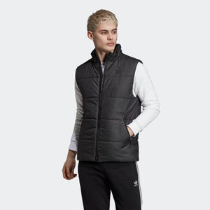 adidas Originals Vest Jacket |Black