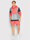 Adidas originals blocked anorak jacket