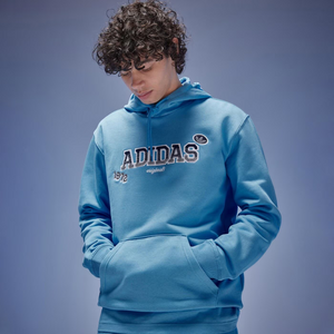 ADIDAS GB OH HD GRAPHIC BADGE HOODIE