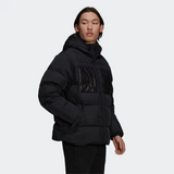 Adidas Men's Black Down Regen Jacket