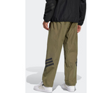 Adidas Future Icons 3-Streifen Woven Hose Olive Strata