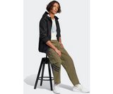 Adidas Future Icons 3-Streifen Woven Hose Olive Strata