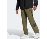 Adidas Future Icons 3-Streifen Woven Hose Olive Strata