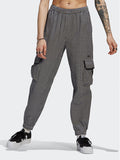 Adidas Gingham Track Pants