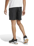 Men Shorts City Escape Woven Black