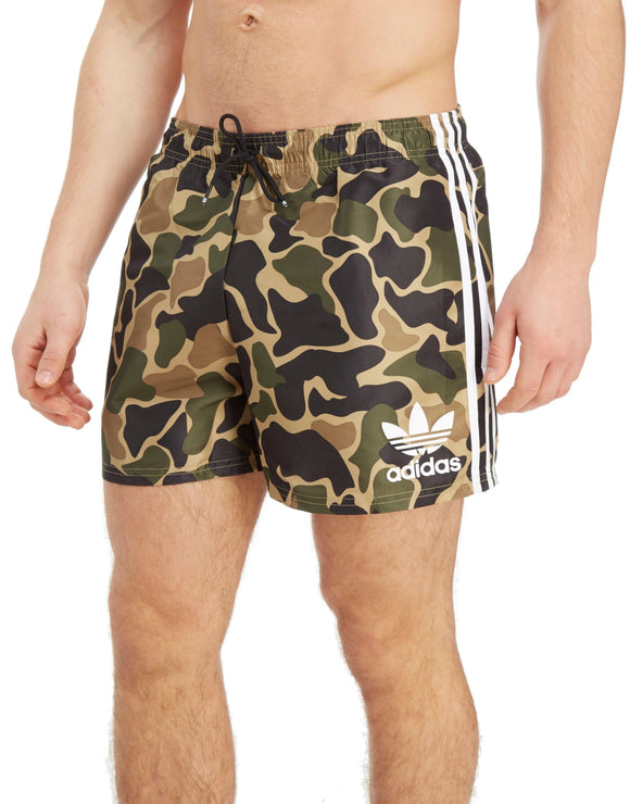 adidas Summer Trefoils short