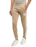 Adidas Originals ensemble Beige & White California Fleece Tracksuit