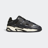 adidas Originals Mens Niteball Carbon/Core Black/Ecru Tint