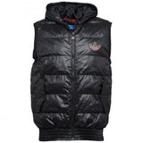 Adidas ADIDAS ORIGINALS TREFOIL BLACK GILET