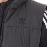 adidas Originals Vest Jacket |Black
