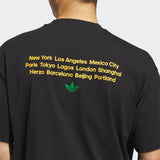 adidas Originals  Men's T-Shirt Black