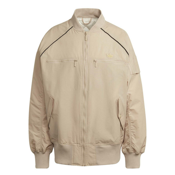 adidas Originals Veste Bomber Beige