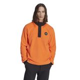 Polaire adidas Originals Wander Hour Quarter-Snap