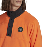 Polaire adidas Originals Wander Hour Quarter-Snap