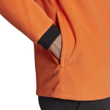 Polaire adidas Originals Wander Hour Quarter-Snap