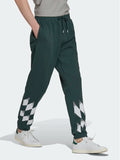 JOGGERS adidas Rekive Placed Graphic Sweat Pants - Green