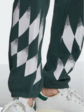JOGGERS adidas Rekive Placed Graphic Sweat Pants - Green
