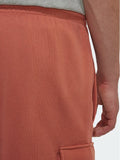 adidas Short de sport Graphic Ozworld Orange Regular Fit