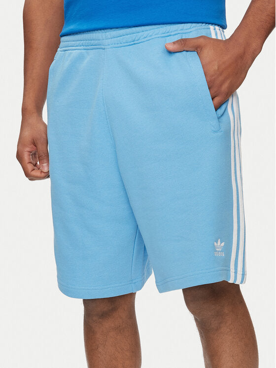 adidas Adicolor 3-Stripes Shorts - Blue