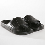 Adidas Sportswear Duramo Slide Black Flip Flops