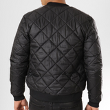 Adidas Originals SST Quilted Zip-Up Jacket