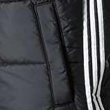 Adidas Originals Puffer Jacket with Hooded Padding Black