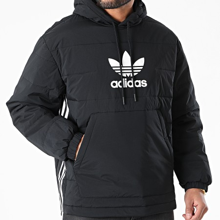 Adidas Originals Black Outdoor Jacket