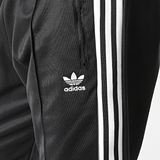 Adidas Originals Jogging Pants With Bands Beckenbauer Black