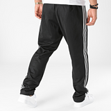 Adidas Originals Jogging Pants With Bands Beckenbauer Black