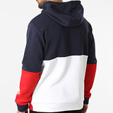 adidas Essentials Colorblock Fleece hoodie