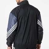 Adidas Sportswear Black JACKET Set