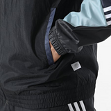 Adidas Sportswear Black JACKET Set