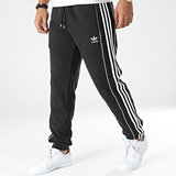 Adidas Originals Essential Striped Jogging Pants Black