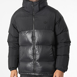 Adidas Originals Down Regen Puff Hooded Jacket Black