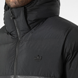 Adidas Originals Down Regen Puff Hooded Jacket Black