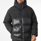 Adidas Originals Down Regen Puff Hooded Jacket Black