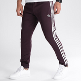 Adidas Originals Brown Striped Jogging Pants