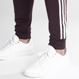 Adidas Originals Brown Striped Jogging Pants