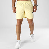 Adidas Swim Shorts Trunks Yellow