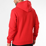 Adidas Originals Essential Hooded Sweatshirt  Red