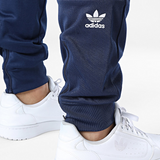 Adidas Originals Cutline Striped Jogging Pants Navy Blue
