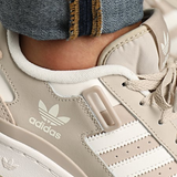 Adidas Originals Forum Low Wonder Beige Cloud White Core Black Sneakers