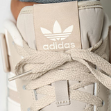 Adidas Originals Forum Low Wonder Beige Cloud White Core Black Sneakers