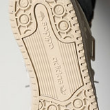 Adidas Originals Forum Low Wonder Beige Cloud White Core Black Sneakers