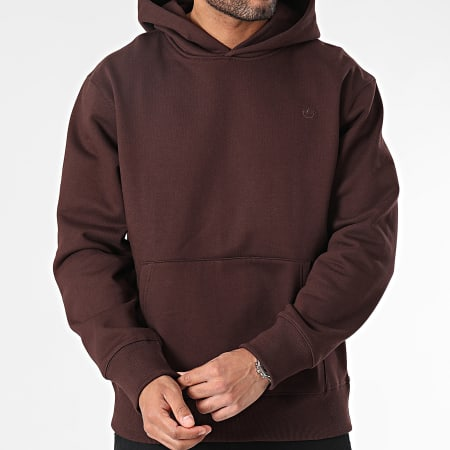 adidas Adicolor Contempo Hoodie - Brown