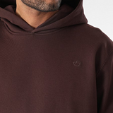 adidas Adicolor Contempo Hoodie - Brown
