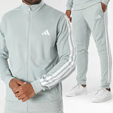 Adidas Sportswear - 3 Stripes Track Suit